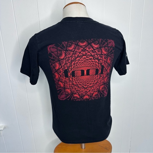AS-IS Tool 10,000 Days Tour Los Angeles T Shirt - Anvil - Picture 2 of 10